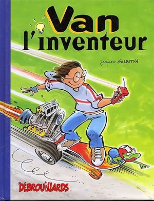Immagine del venditore per Van L'inventeur venduto da Librairie Le Nord