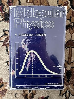 Imagen del vendedor de Molecular Physics a la venta por Bibliophiles Inc.