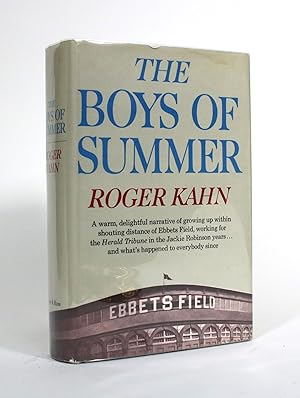 Bild des Verkufers fr The Boys of Summer zum Verkauf von Minotavros Books,    ABAC    ILAB