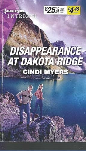 Disappearance at Dakota Ridge (Eagle Mountain: Search for Suspects, 1)