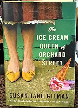 Seller image for The Ice Cream Queen of Orchard Street for sale by My Book Heaven