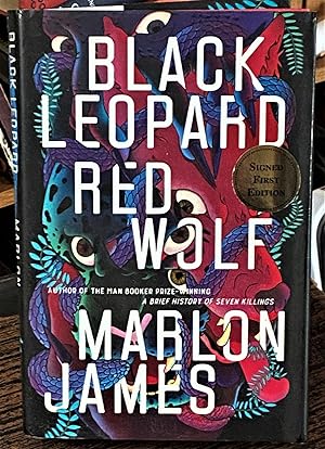 Seller image for Black Leopard Red Wolf for sale by My Book Heaven