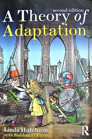 Imagen del vendedor de A Theory of Adaptation: Second edition a la venta por Ken Jackson