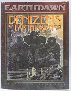 Seller image for Denizens of Earthdawn for sale by Chris Korczak, Bookseller, IOBA