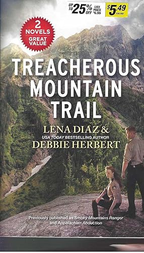 Seller image for Treacherous Mountain Trail for sale by Vada's Book Store