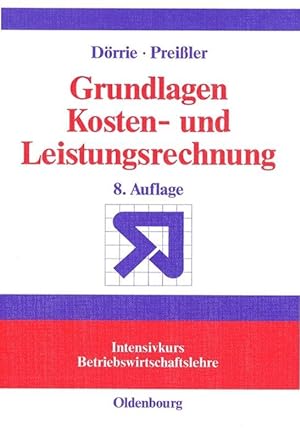 Seller image for Grundlagen Kosten- und Leistungsrechnung for sale by moluna