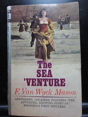 Seller image for THE SEA VENTURE for sale by The Book Abyss