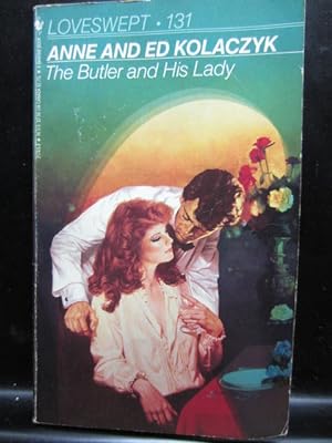 Seller image for THE BUTLER AND HIS LADY (Loveswept #131) for sale by The Book Abyss