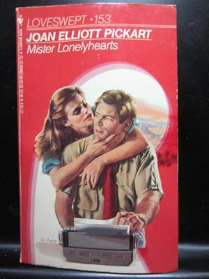 Seller image for MISTER LONELYHEARTS (Loveswept #153) for sale by The Book Abyss