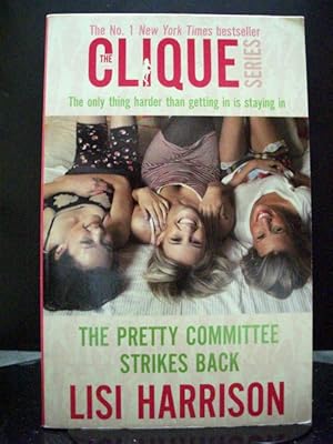 The Clique The first book in the Clique