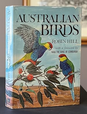 AUSTRALIAN BIRDS.