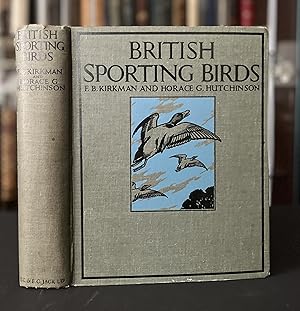 BRITISH SPORTING BIRDS.