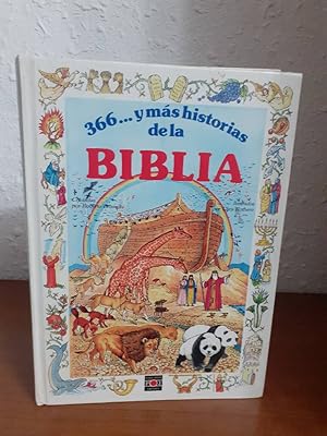366 Y MAS HISTORIAS DE LABIBLIA