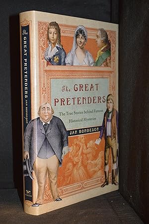 Seller image for The Great Pretenders; The True Stories Behind Famous Historical Mysteries for sale by Burton Lysecki Books, ABAC/ILAB