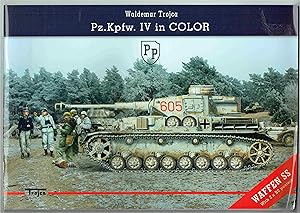 Imagen del vendedor de Pz. Kpfw. IV in Color a la venta por Hyde Brothers, Booksellers