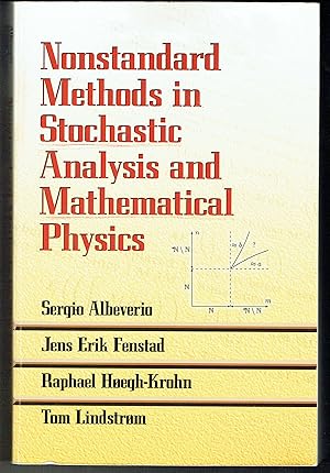 Bild des Verkufers fr Nonstandard Methods in Stochastic Analysis and Mathematical Physics zum Verkauf von Hyde Brothers, Booksellers