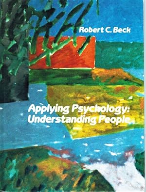 Seller image for APPLYING PSYCHOLOGY Understanding People for sale by Z-A LLC