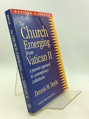 Seller image for THE CHURCH EMERGING FROM VATICAN II: A Popular Approach to Contemporary Catholicism for sale by Kubik Fine Books Ltd., ABAA