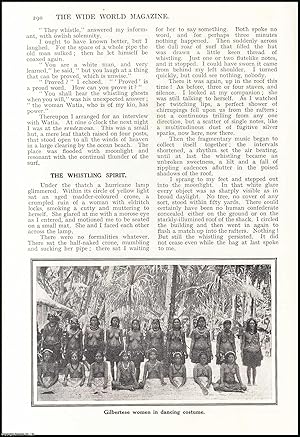 Seller image for Witchcraft in the South Sea Islands. An uncommon original article from the Wide World Magazine, 1926. for sale by Cosmo Books