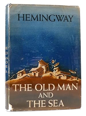 Seller image for THE OLD MAN AND THE SEA for sale by Rare Book Cellar