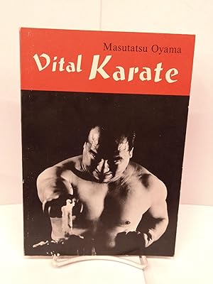 Imagen del vendedor de Vital Karate a la venta por Chamblin Bookmine