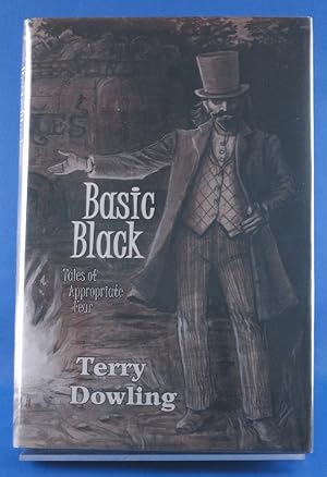 Seller image for Basic Black: Tales of Appropriate Fear for sale by The Book Bin