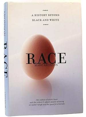 Immagine del venditore per RACE A History Beyond Black and White venduto da Rare Book Cellar