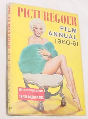 Image du vendeur pour Picturegoer Film Annual 1960 - 61 mis en vente par R Bryan Old Books