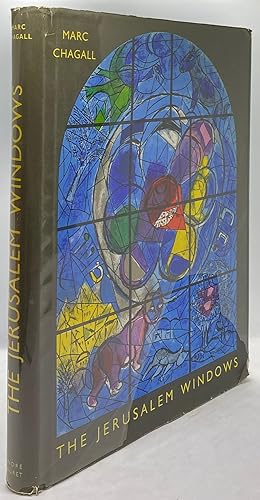 Seller image for The Jerusalem Windows for sale by Cleveland Book Company, ABAA