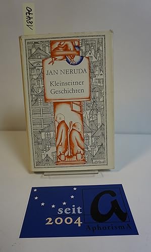 Imagen del vendedor de Kleinseitner Geschichten. a la venta por AphorismA gGmbH