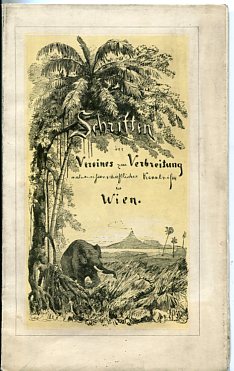 Schriften des Vereines zur Verbreitung naturwissenschaftlicher Kenntnise 68 Jahrgang Vereinsjahr ...