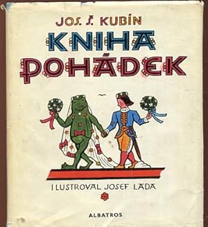 Kniha Pohadek