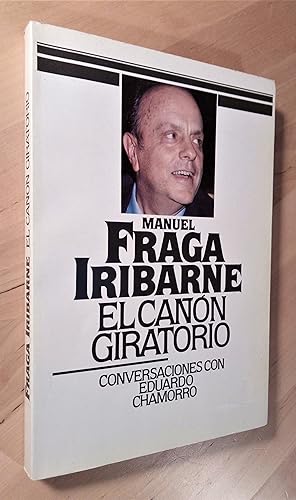 Imagen del vendedor de El can giratorio. Conversaciones con Eduardo Chamorro a la venta por Llibres Bombeta