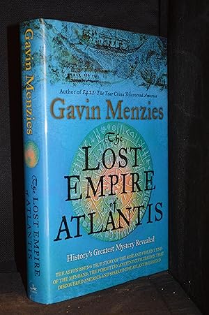 The Lost Empire of Atlantis; History's Greatest Mystery Revealed