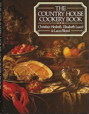 Seller image for THE COUNTRY HOUSE COOKERY BOOK for sale by SCENE OF THE CRIME 