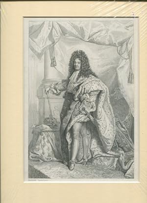 Bild des Verkufers fr Hyacinthe Rigaud pinx zum Verkauf von Antiquariat Buchseite