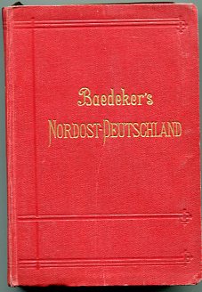 Nordost - Deutschland von der Erle und der Westgrenze Sachsens an nebst Dänemark. Mit 42 Karten u...