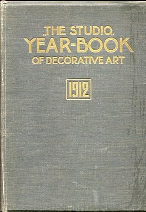 The Studio-Year-Book of decorative art 1912