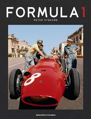 Seller image for Formula 1 (Hardcover) for sale by Grand Eagle Retail