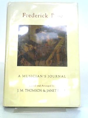 Imagen del vendedor de Frederick Page. A Musicians Journal 1905 -1983 a la venta por World of Rare Books