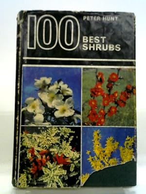 Image du vendeur pour 100 Best Shrubs mis en vente par World of Rare Books