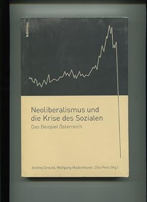 Bild des Verkufers fr Neoliberalismus und die Krise des Sozialen Das Beispiel sterreich. zum Verkauf von Antiquariat Buchseite