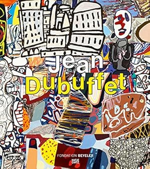 Bild des Verkufers fr Jean Dubuffet, Metamorphosen der Landschaft. zum Verkauf von Antiquariat Buchseite