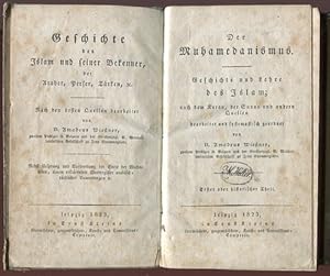 Der Muhamedanismus, Geschuchte und Lehre des Islam, nach dem Koran, der Sunna und anderen Quellen...