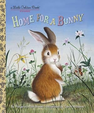 Bild des Verkufers fr Home for a Bunny : A Classic Bunny Book for Kids zum Verkauf von Smartbuy