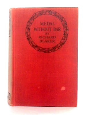 Seller image for Medal Without Bar for sale by World of Rare Books