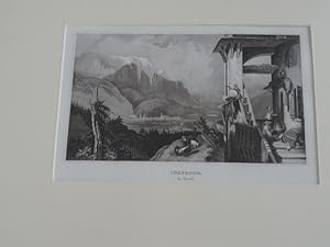 Seller image for Inspruck. Innsbruck, Tirol. for sale by Antiquariat Buchseite