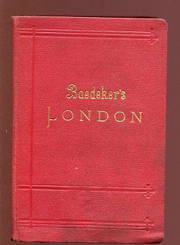 London und Umgebung, Handbuch für Reisende. Mit 4 Karten und 33 Plänen.