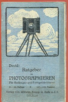 Bild des Verkufers fr Ratgeber im Photographieren, leicht faliches Lehrbuch fr Amateuerphotographen. zum Verkauf von Antiquariat Buchseite