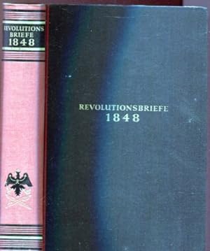 Seller image for Revolutionsbriefe 1848. Ungedrucktes aus dem Nachla. Herausgegeben von Karl Haenchen. for sale by Antiquariat Buchseite